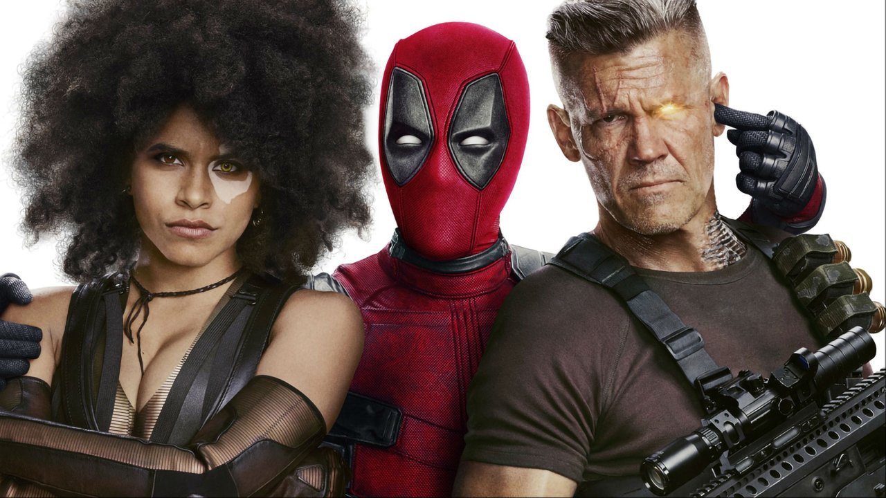 film da vedere su disney plus - Deadpool 2