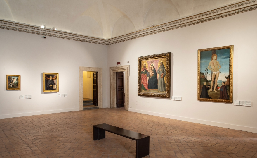 A Palazzo Barberini completato il riallestimento della collezione permanente