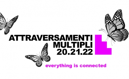 ATTRAVERSAMENTI MULTIPLI 2022 everything is connected  