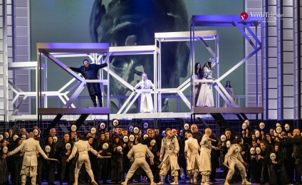 Verdi di Trieste, Turandot affascina anche con la seconda compagnia