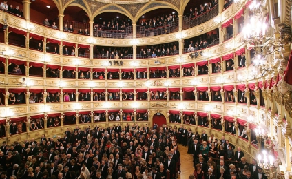 Presentata a Trieste la stagione lirica e di balletto 2023-24: una  proposta interessante e coraggiosa 