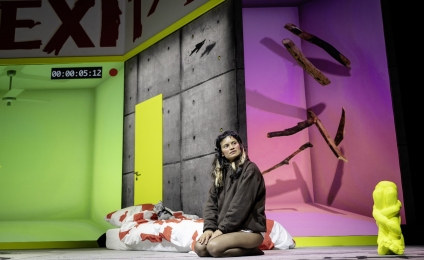 Il teatro come tecnologia di Susanne Kennedy in prima nazionale al REF
