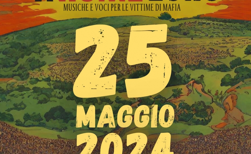 A NOME LORO - Musiche e voci per le vittime di mafia - il 25 maggio 2024 a Selinunte (Tp)