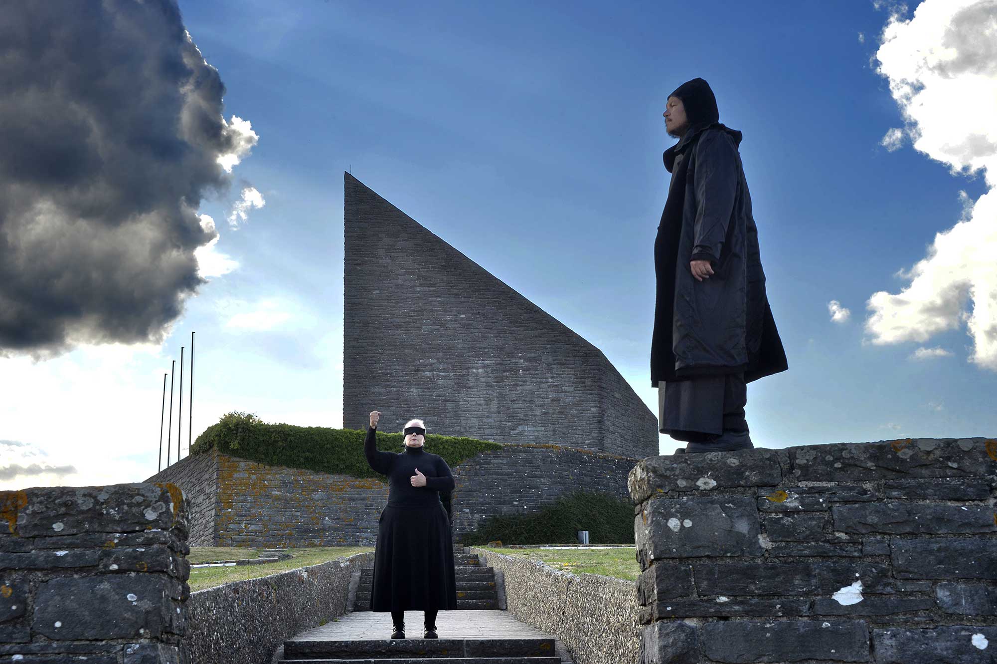 Che non si chiuda la “porta “ sull’esperienza pluriventennale di archiviozeta al Cimitero Militare Germanico della Futa