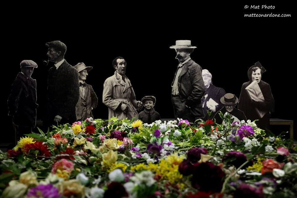 DUBLINERS FOTO MATTEO NARDONE