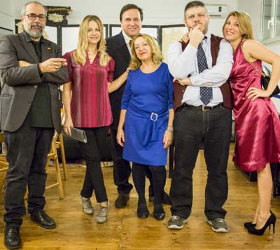 Mi ricordo di te-teatro Elettra