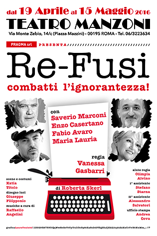 Re-Fusi locandina