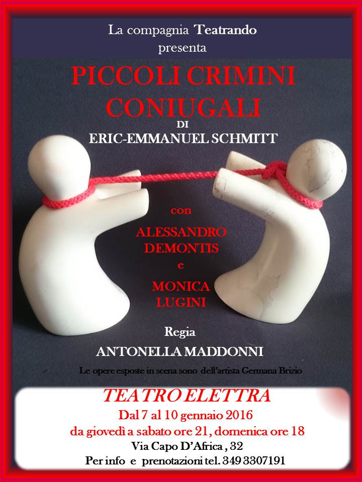 piccoli crimini